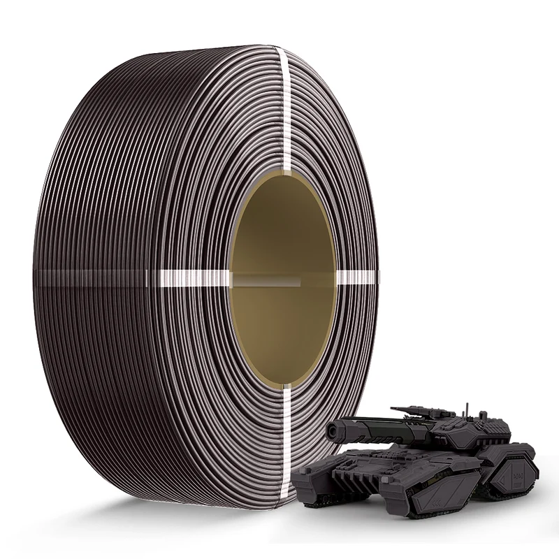 SUNLU Refill Filament 1KG, Nachfüll-Filament 1KG, PLA, PLA+, PLA+2.0, PETG Filament, Kompatibel mit 2025 SUNLU Mehrwegspulen der 3. Generation und BambuLab Mehrwegspulen, 1KG 1.75mm Filament