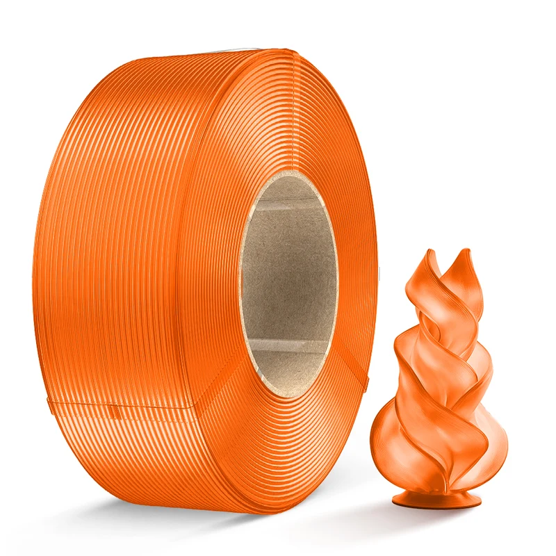 SUNLU Refill Filament 1KG, Nachfüll-Filament 1KG, PLA, PLA+, PLA+2.0, PETG Filament, Kompatibel mit 2025 SUNLU Mehrwegspulen der 3. Generation und BambuLab Mehrwegspulen, 1KG 1.75mm Filament