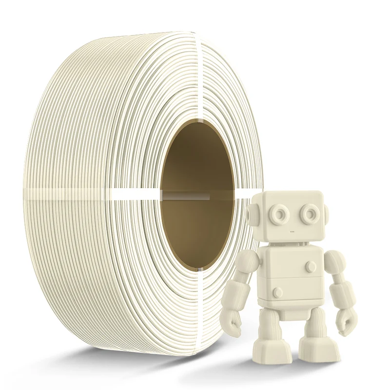SUNLU Refill Filament 1KG, Nachfüll-Filament 1KG, PLA, PLA+, PLA+2.0, PETG Filament, Kompatibel mit 2025 SUNLU Mehrwegspulen der 3. Generation und BambuLab Mehrwegspulen, 1KG 1.75mm Filament