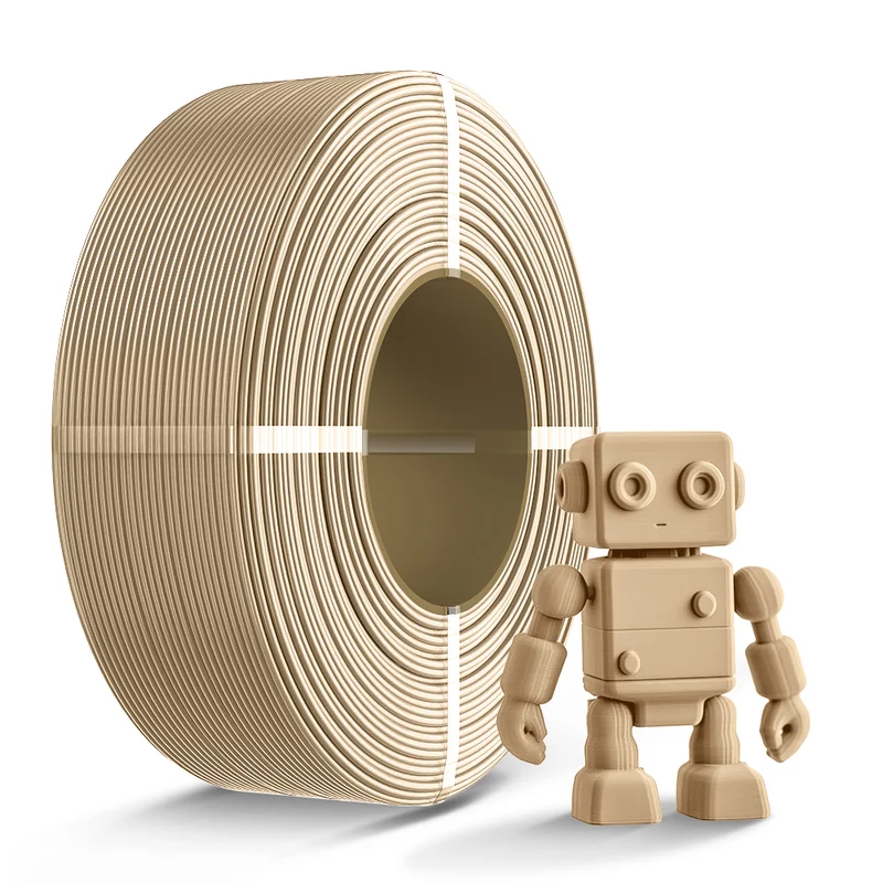 SUNLU Refill Filament 1KG, Nachfüll-Filament 1KG, PLA, PLA+, PLA+2.0, PETG Filament, Kompatibel mit 2025 SUNLU Mehrwegspulen der 3. Generation und BambuLab Mehrwegspulen, 1KG 1.75mm Filament