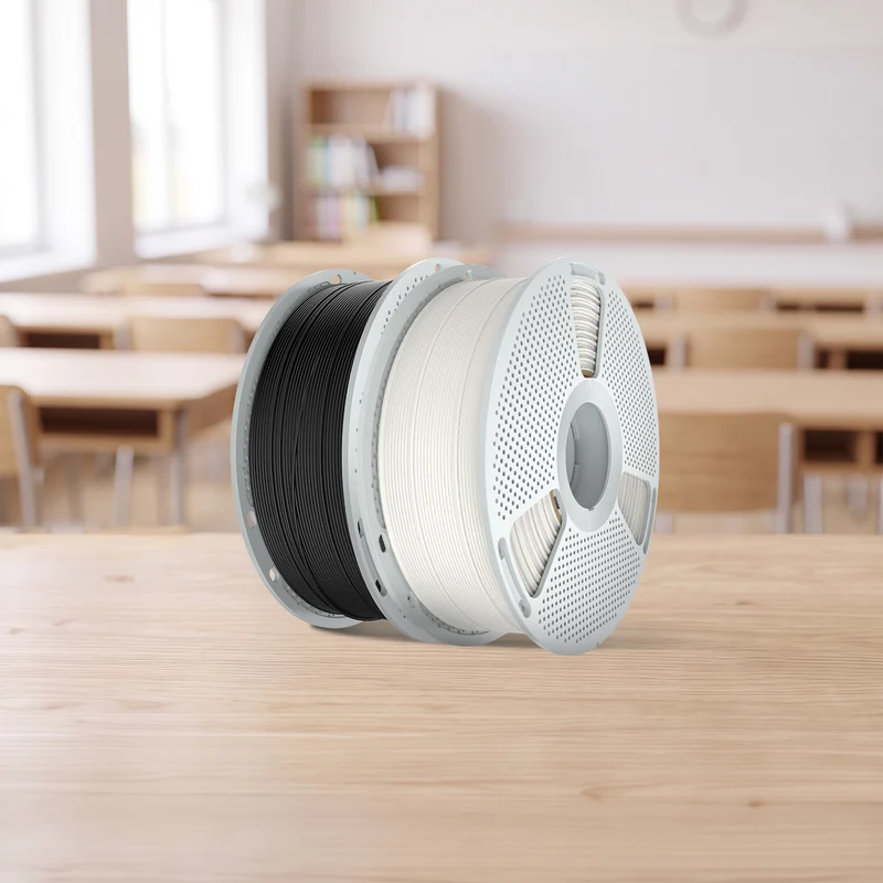 [15%OFF Flash Deal] PC-ABS 3D Drucker Filament, Hochleistungs 3D Filament 1KG