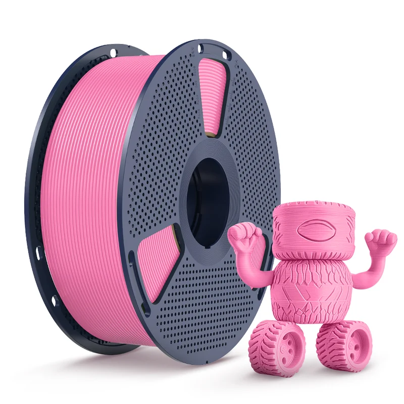 SUNLU High Speed PLA+ 2.0, Verbessertes PLA+(PLA Plus), 3D Drucker Filament 1KG