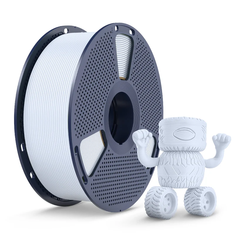 SUNLU High Speed PLA+ 2.0, Verbessertes PLA+(PLA Plus), 3D Drucker Filament 1KG