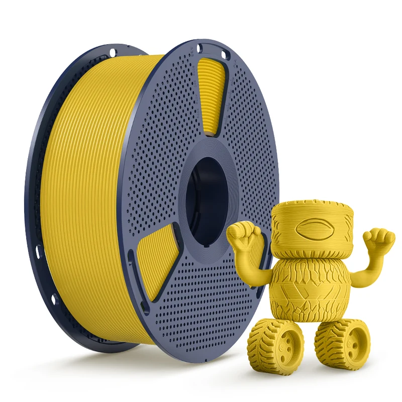 SUNLU High Speed PLA+ 2.0, Verbessertes PLA+(PLA Plus), 3D Drucker Filament 1KG