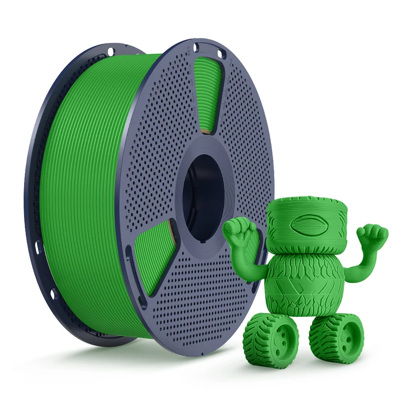 SUNLU High Speed PLA+ 2.0, Verbessertes PLA+(PLA Plus), 3D Drucker Filament 1KG