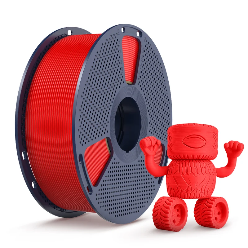 SUNLU High Speed PLA+ 2.0, Verbessertes PLA+(PLA Plus), 3D Drucker Filament 1KG