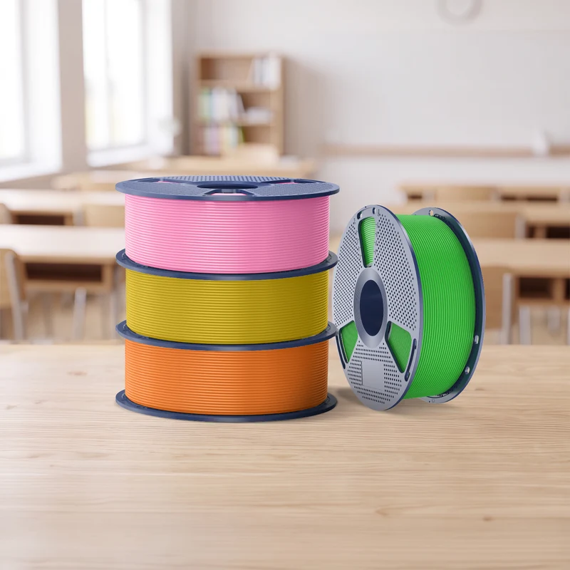 SUNLU High Speed PLA+, Hohe Geschwindigkeit PLA+ 3D Drucker Filament 1KG
