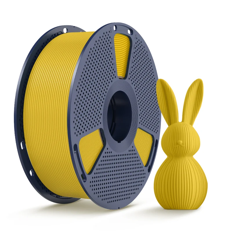 SUNLU High Speed PLA+, Hohe Geschwindigkeit PLA+ 3D Drucker Filament 1KG