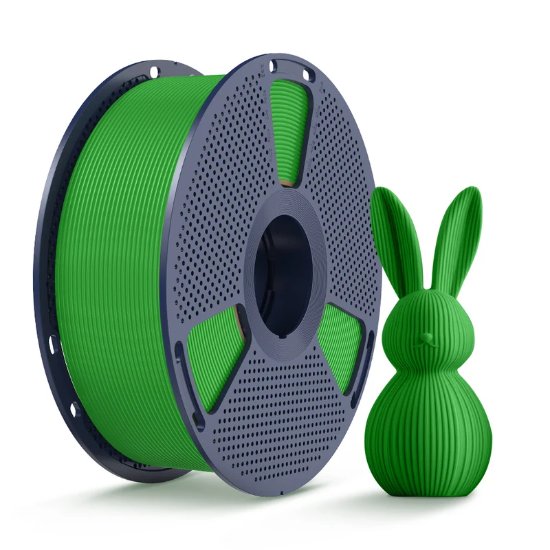 SUNLU High Speed PLA+, Hohe Geschwindigkeit PLA+ 3D Drucker Filament 1KG