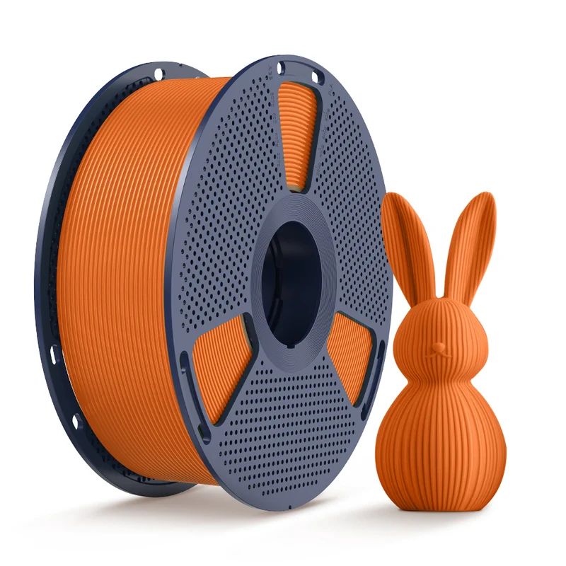SUNLU High Speed PLA+, Hohe Geschwindigkeit PLA+ 3D Drucker Filament 1KG