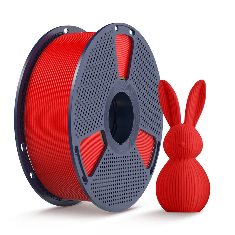 SUNLU High Speed PLA+, Hohe Geschwindigkeit PLA+ 3D Drucker Filament 1KG