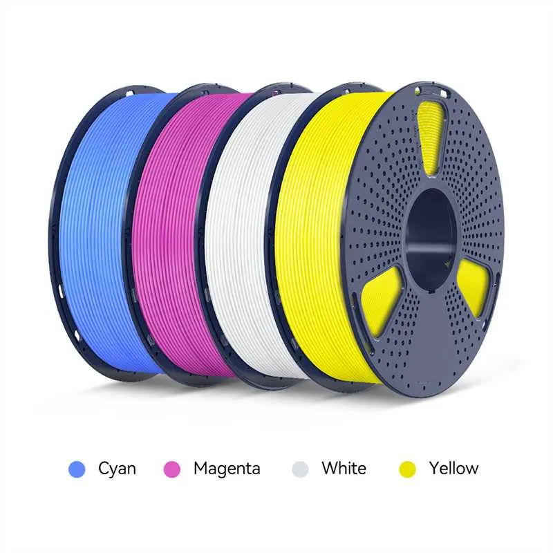 SUNLU High Speed Matte PLA, Hohe Geschwindigkeit Matte PLA 3D Drucker Filament 1KG