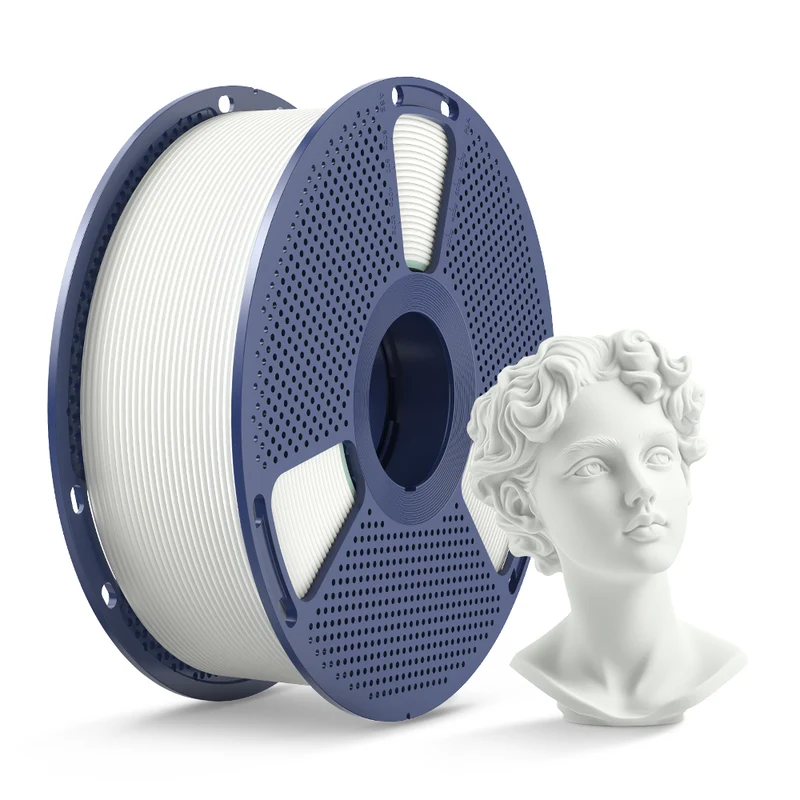 SUNLU High Speed Matte PLA, Hohe Geschwindigkeit Matte PLA 3D Drucker Filament 1KG