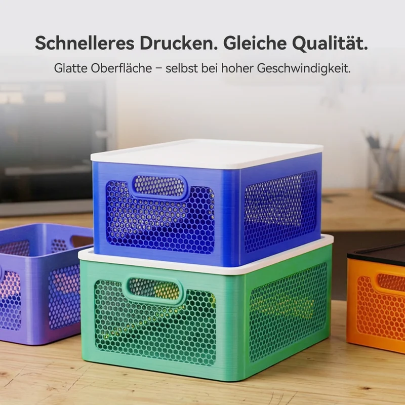 SUNLU High Speed PLA (HSPLA),Hochgeschwindigkeit PLA Filament 1KG