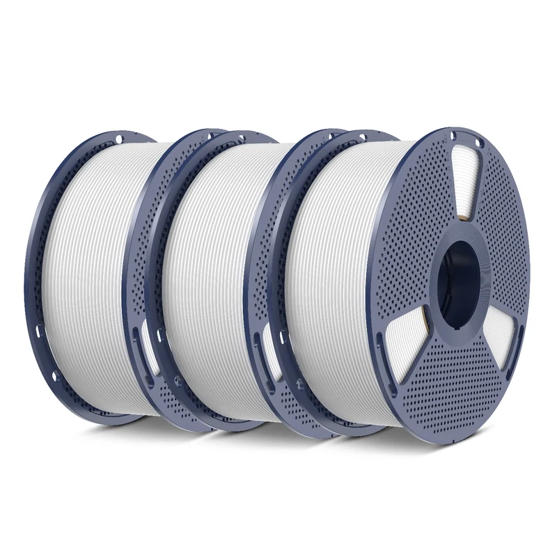 SUNLU PLA, PLA+, PLA Meta, PLA Matte, Rainbow, Multi-color Silk 3KG Mehrfarbiges Filament Bündel