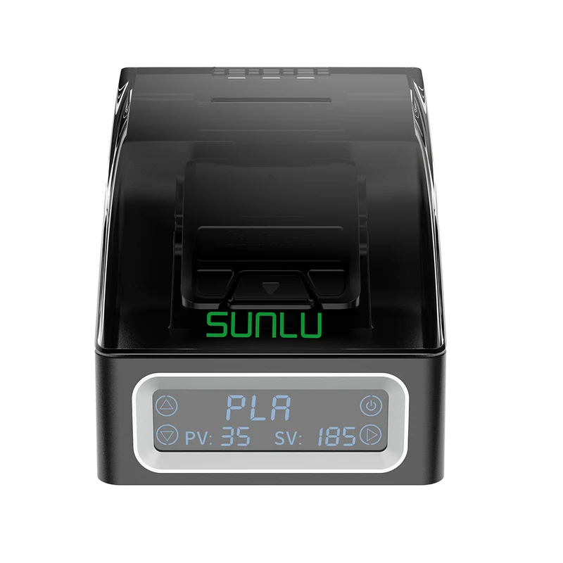 SUNLU Filament Connector FC01, Fusion Splicer, verschweißbar mit 1.75mm PLA, ABS, PETG, PCL, PA und PC Filament