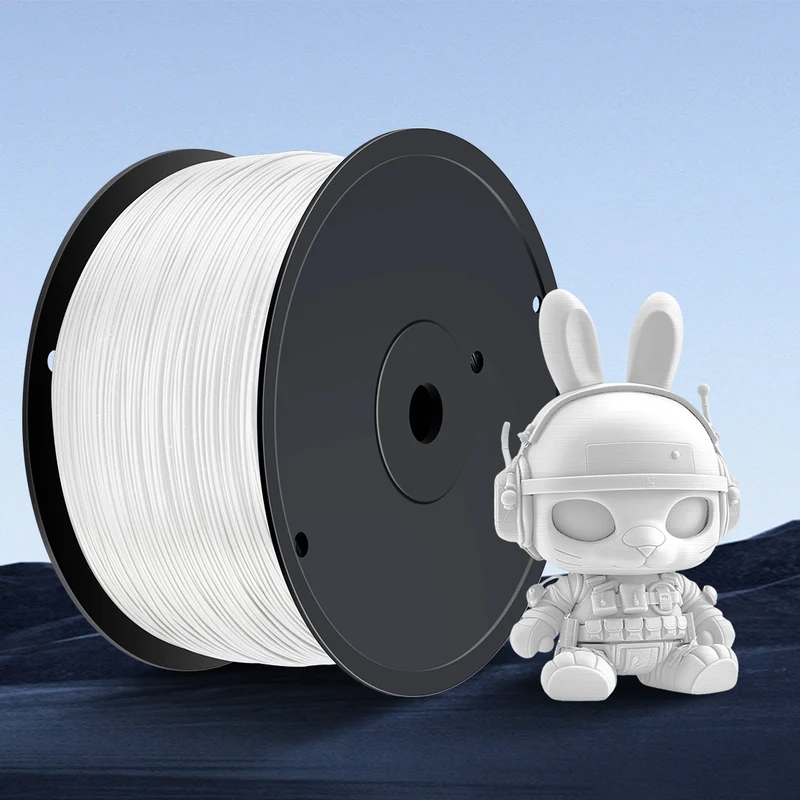 5KG Große Spule Series, PLA, PLA+, PLA+2.0, HSPLA, ABS, PETG 5KG Große Spule 3D Drucker Filament Series