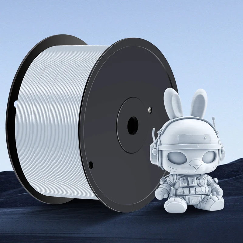 5KG Große Spule Series, PLA, PLA+, PLA+2.0, HSPLA, ABS, PETG 5KG Große Spule 3D Drucker Filament Series