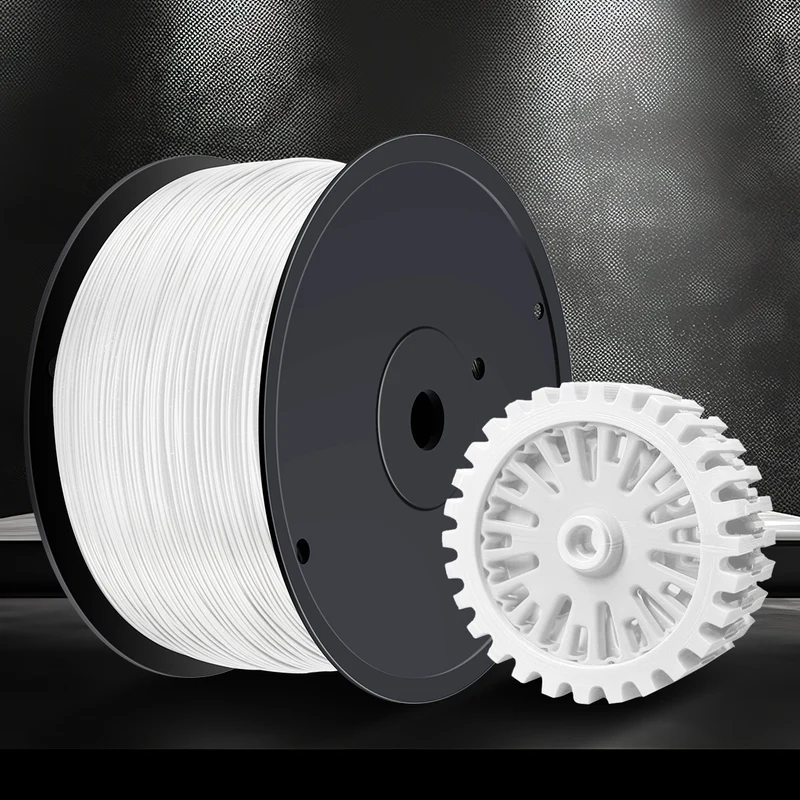 5KG Große Spule Series, PLA, PLA+, PLA+2.0, HSPLA, ABS, PETG 5KG Große Spule 3D Drucker Filament Series