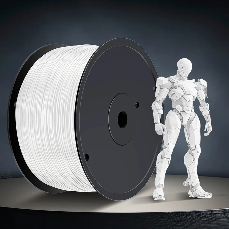 5KG Große Spule Series, PLA, PLA+, PLA+2.0, HSPLA, ABS, PETG 5KG Große Spule 3D Drucker Filament Series