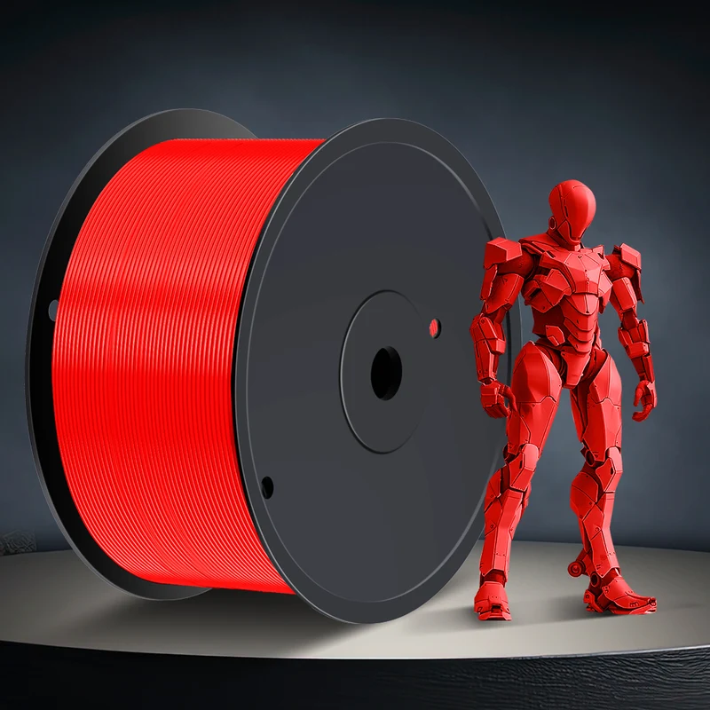 5KG Große Spule Series, PLA, PLA+, PLA+2.0, HSPLA, ABS, PETG 5KG Große Spule 3D Drucker Filament Series