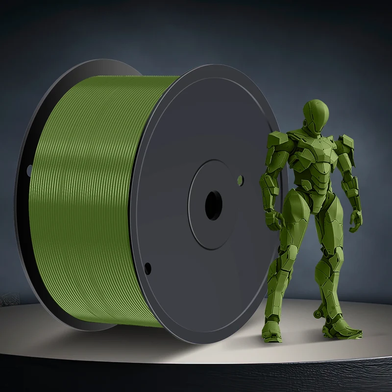 5KG Große Spule Series, PLA, PLA+, PLA+2.0, HSPLA, ABS, PETG 5KG Große Spule 3D Drucker Filament Series