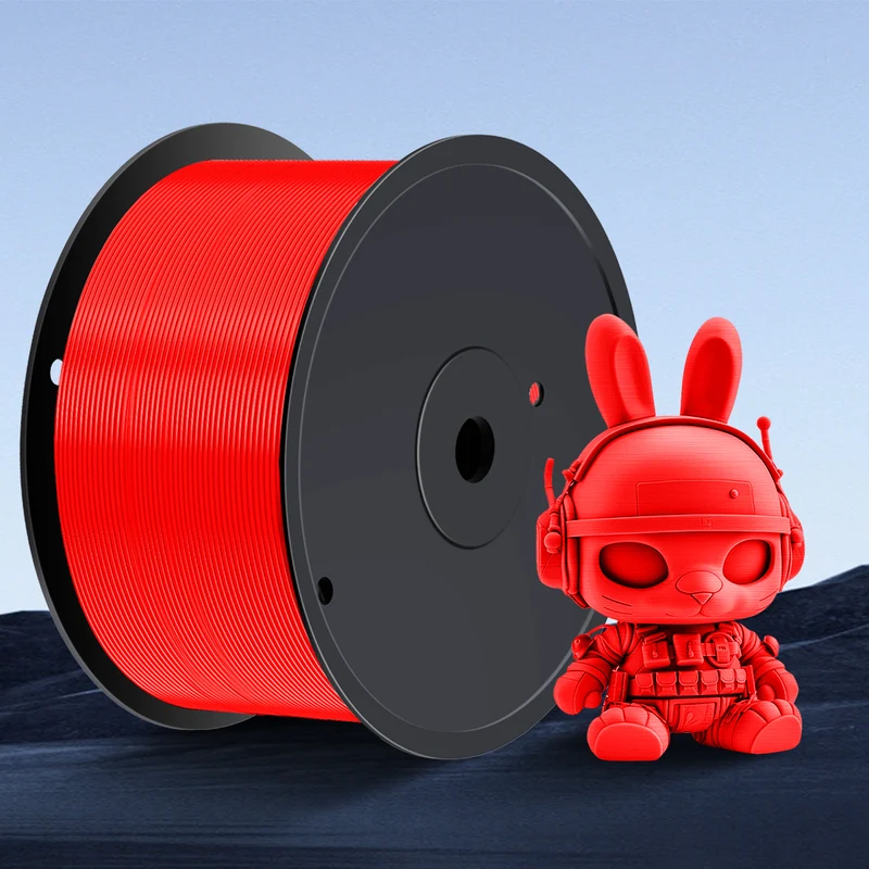5KG Große Spule Series, PLA, PLA+, PLA+2.0, HSPLA, ABS, PETG 5KG Große Spule 3D Drucker Filament Series