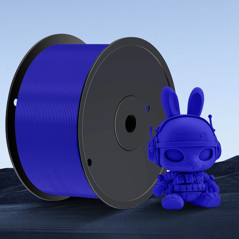 5KG Große Spule Series, PLA, PLA+, PLA+2.0, HSPLA, ABS, PETG 5KG Große Spule 3D Drucker Filament Series