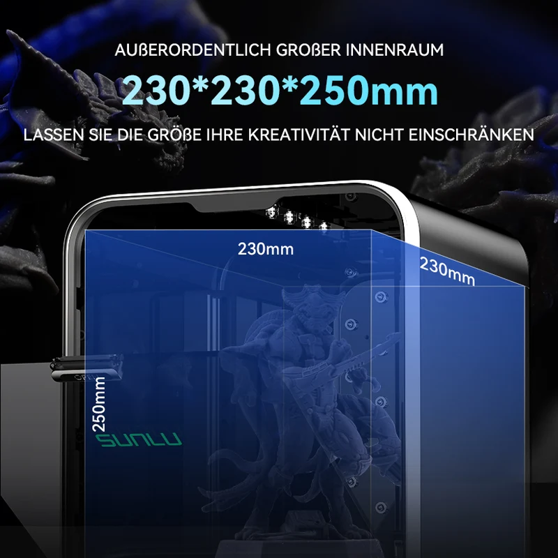 UV Harzaushärtebox RC-2 (2. Generation)