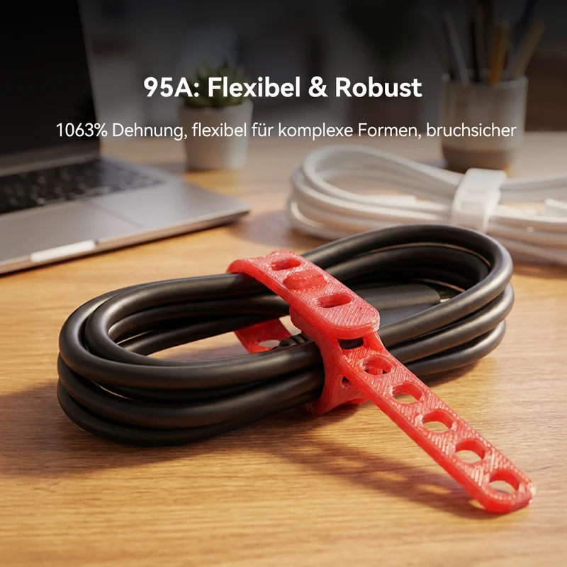 SUNLU TPU 90A/95A Filament 1KG