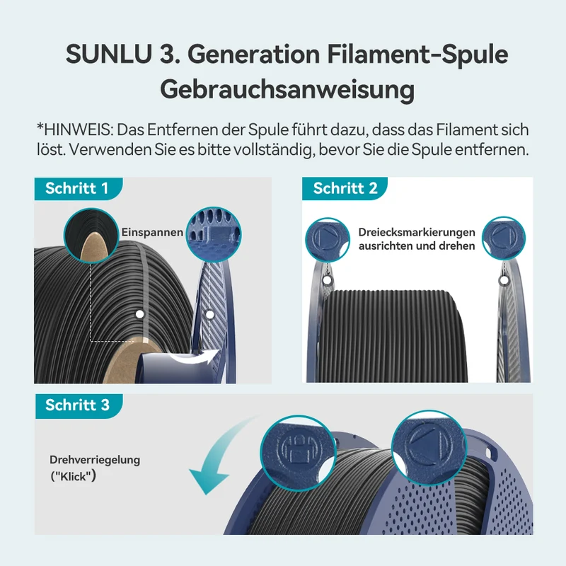 SUNLU TPU 90A/95A Filament 1KG