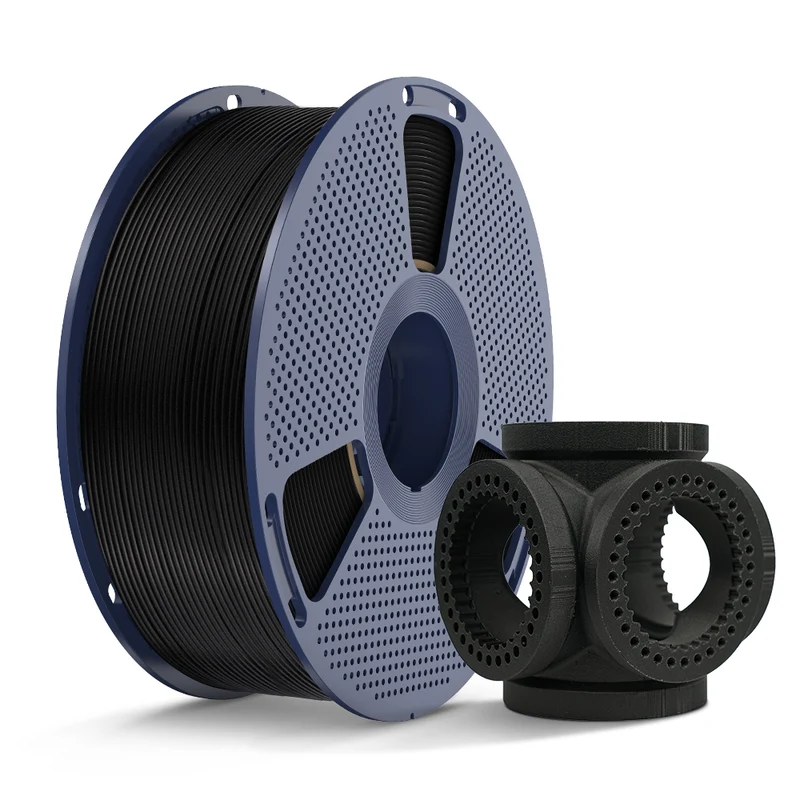 SUNLU PLA-CF (PLA-Kohlefaser) 3D Drucker Filament 1KG