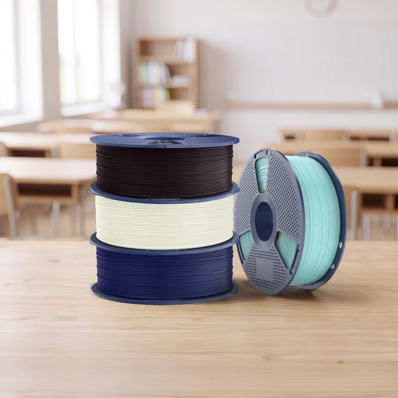 SUNLU TPU-SILK (SILK-Textured TPU) Filament 1KG
