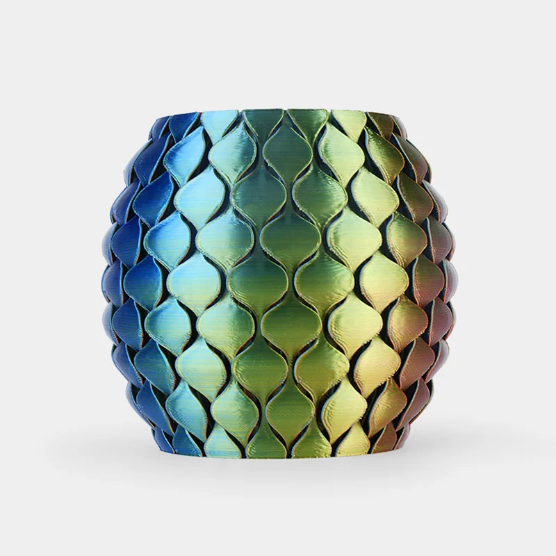 SUNLU Multi-Color SILK (Zweifarbig, Dreifarbig, Vierfarbig) Filament 1KG