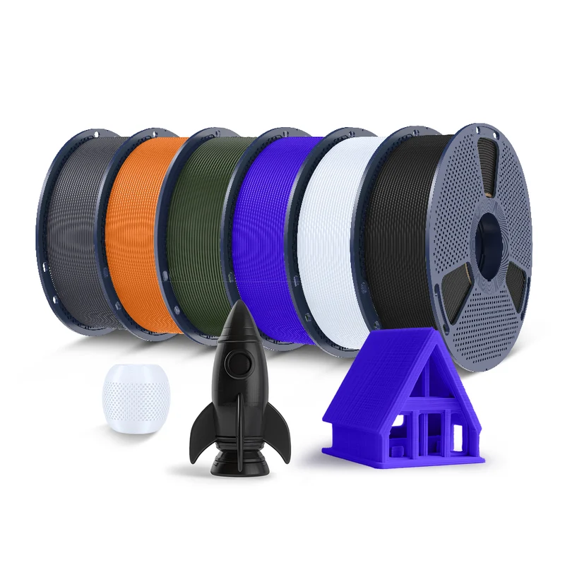 SUNLU High Speed PLA (HSPLA),Hochgeschwindigkeit PLA Filament 1KG