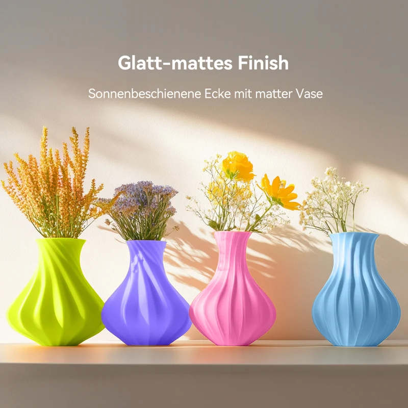 PLA Matte Filament 1KG