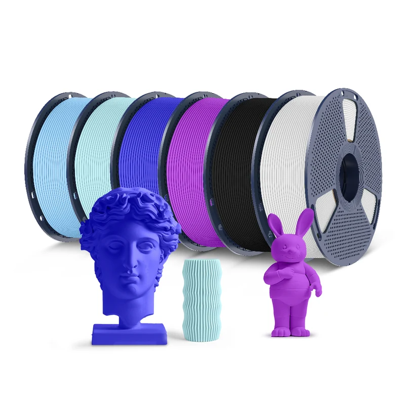 SUNLU PLA Matte Filament 1KG