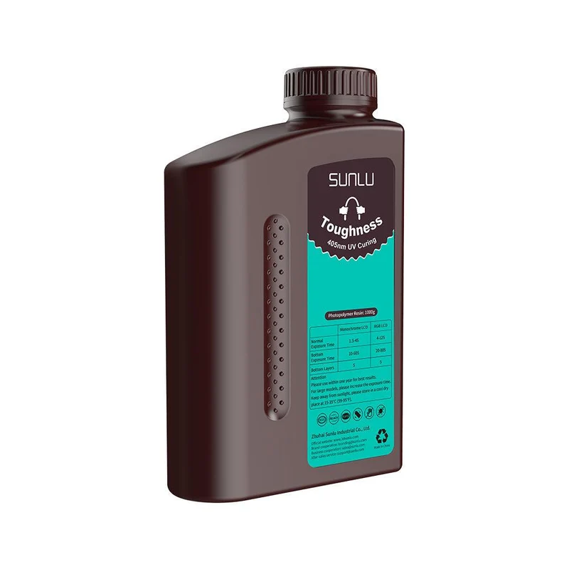 [5 kaufen, nur 4 bezahlen] Hochzähes UV-Harz 1000G