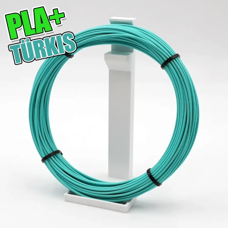PLA+ Türkis Sample