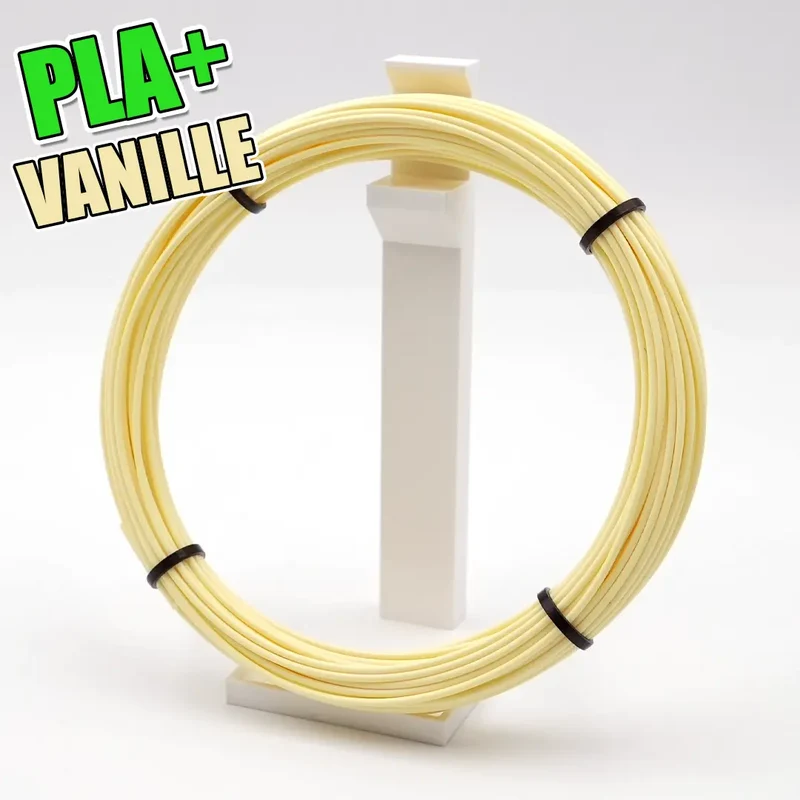 PLA+ Vanille Sample