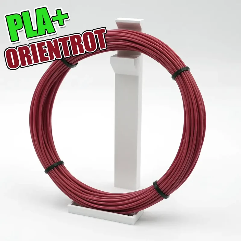 PLA+ Orientrot Sample