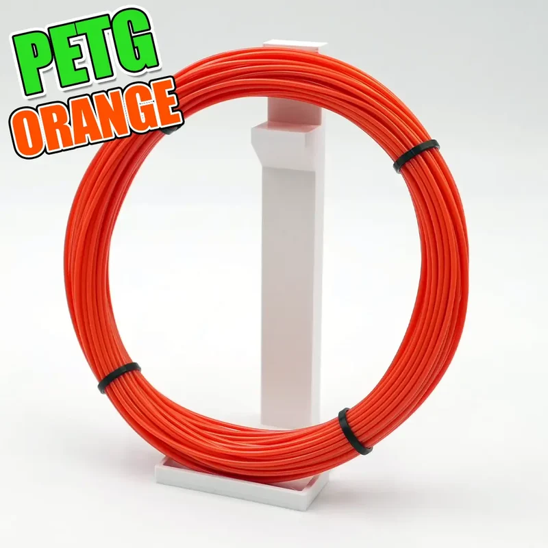 PETG Orange Sample