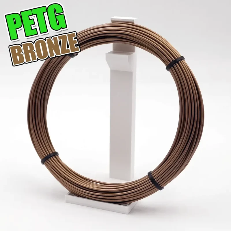 PETG Bronze Sample