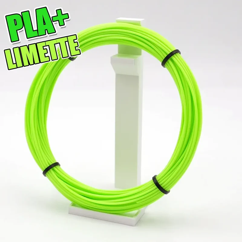 PLA+ Limette Sample