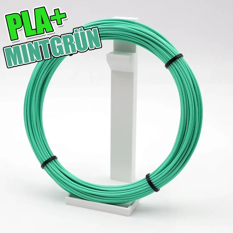 PLA+ Mintgrün Sample