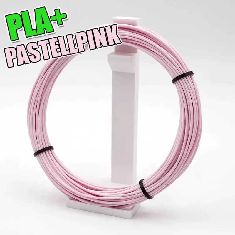 PLA+ Pastellpink Sample