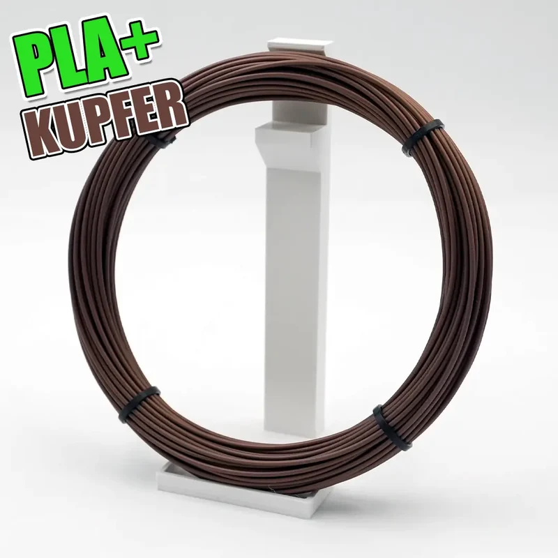 PLA+ Kupfer Sample