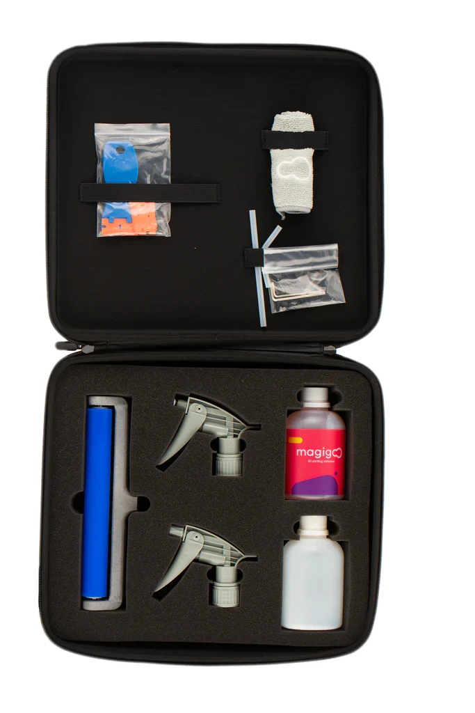 Magigoo Coater Starter Kit Silikon-Applikator