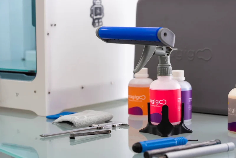 Magigoo Coater Starter Kit Silikon-Applikator