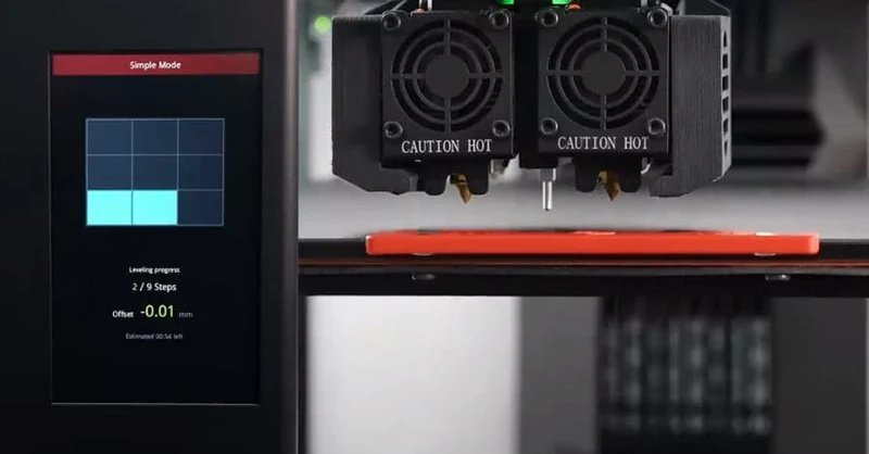 Technik-Bundle: Raise3D Pro3 3D-Drucker im Set